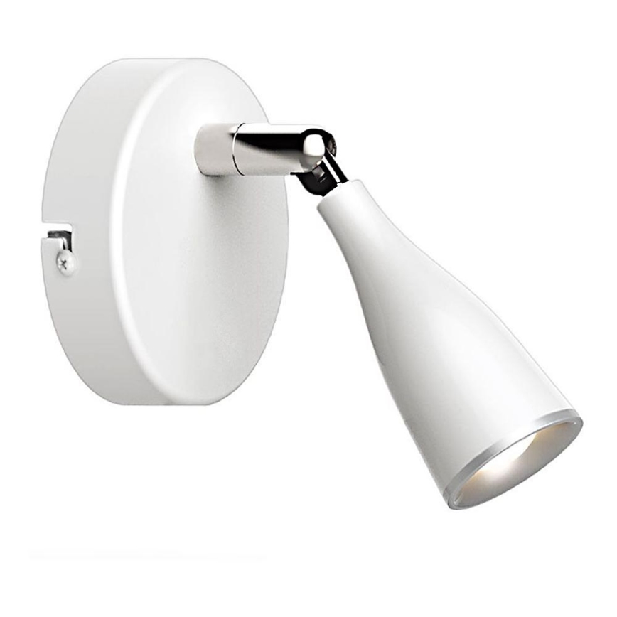 LED Wall spotlight LED/4,5W/230V 4000K white