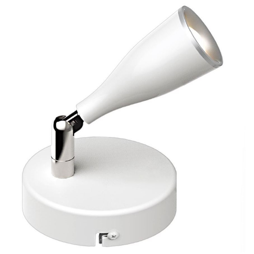LED Wall spotlight LED/4,5W/230V 4000K white