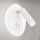 LED Wall spotlight LENNY LED/6W/230V + LED/3W white