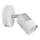 LED Wall spotlight TUBSSON 1xGU10/4,8W/230V white/shiny chrome