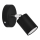 LED Wall spotlight TUNE 1xGU10/4,8W/230V black