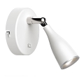 LED Wall spotlight with a switch LED/4,5W/230V 3000K white