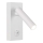 LED Wall spotlight with switch LED/2W/230V 3000K white