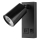 LED Wall spotlight with USB CHARGE LED/5W/230V black