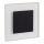 LED Wall staircase light APUS LED/0,8W/12V 3000K mounting box included