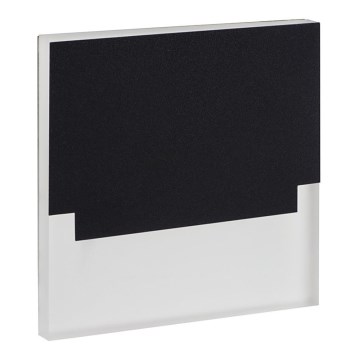 LED Wall staircase light SABIK LED/0.8W/12V 4,000K