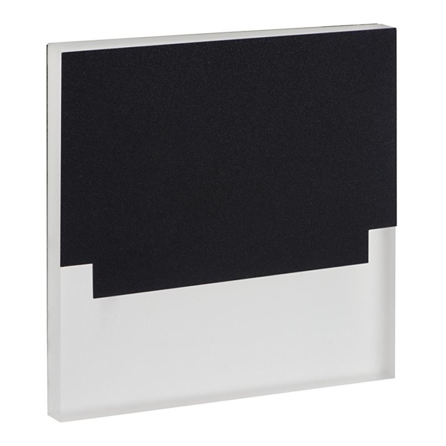 LED Wall staircase light SABIK LED/0.8W/12V 4,000K
