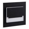 LED Wall staircase light SABIK MINI LED/0,8W/12V 3000K