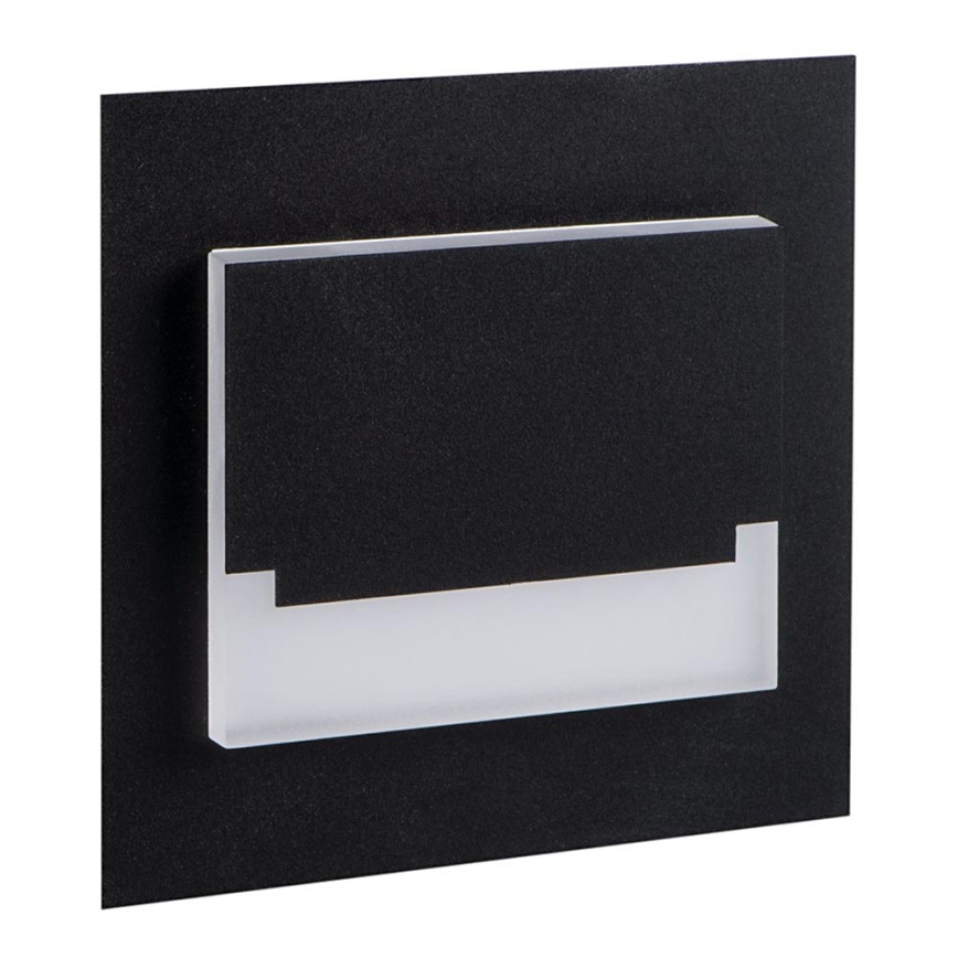 LED Wall staircase light SABIK MINI LED/0,8W/12V 4000K