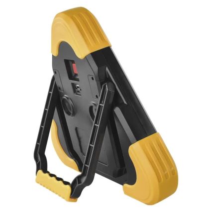 LED Warning Triangle LED/5V 1800 mAh