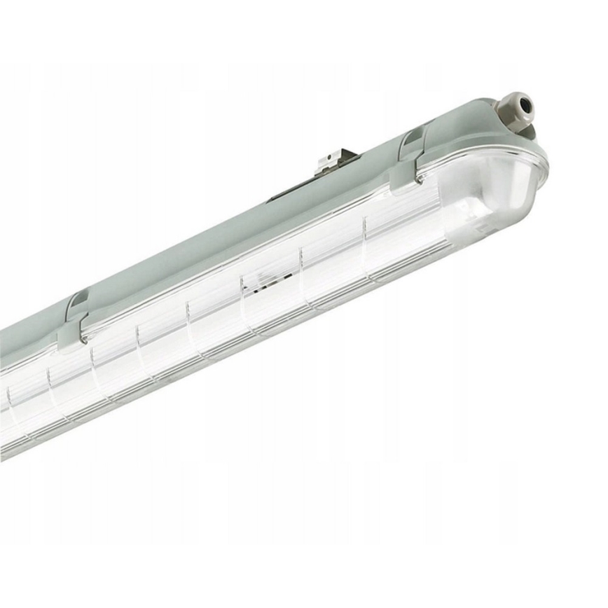 LED Work fluorescent light 1xG13/18W/230V IP65