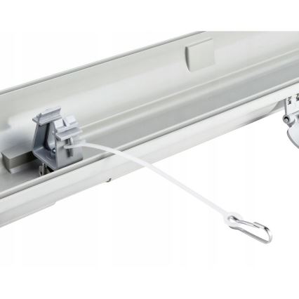 LED Work fluorescent light 1xG13/18W/230V IP65
