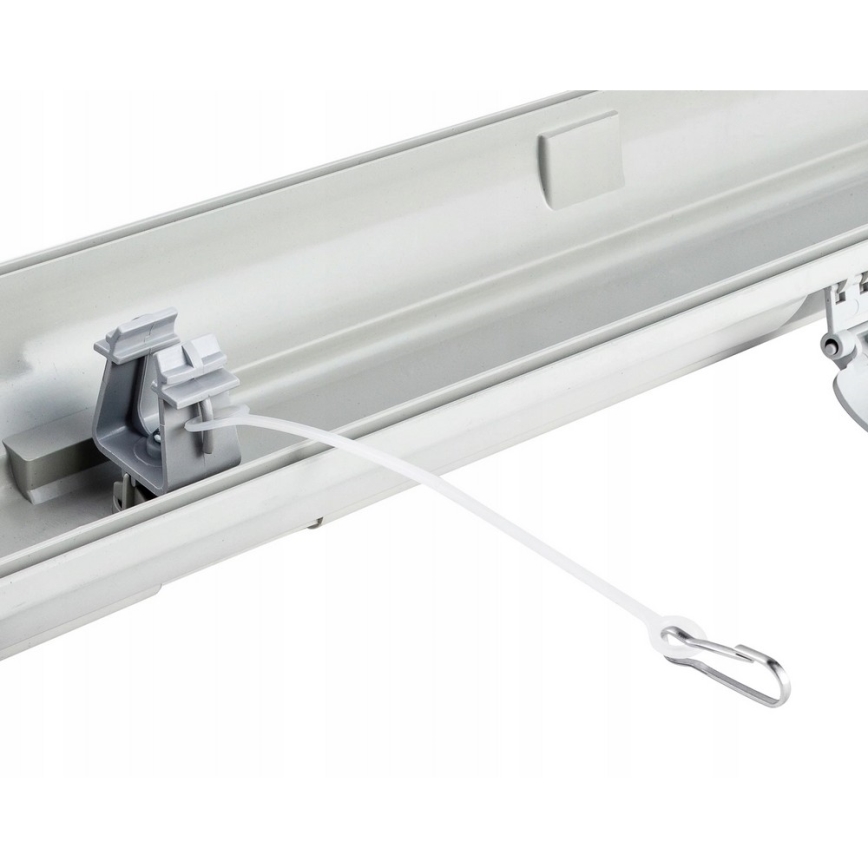 LED Work fluorescent light 1xG13/18W/230V IP65