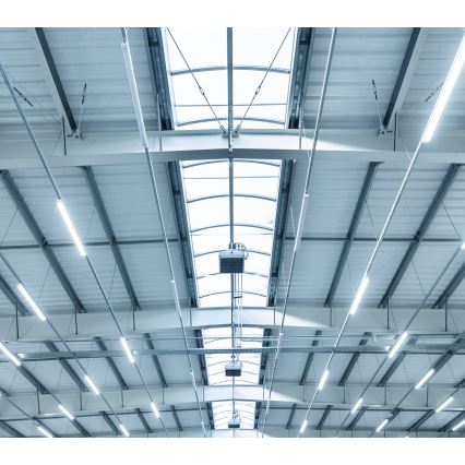 LED work fluorescent light NEGRO LED/36W/230V IP65 4000K