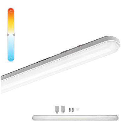 LED work fluorescent light NEGRO LED/36W/230V IP65 4000K