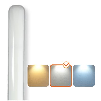 LED work fluorescent light NEGRO LED/36W/230V IP65 4000K