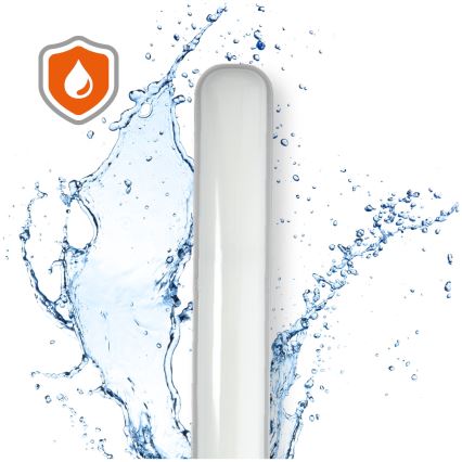 LED work fluorescent light NEGRO LED/36W/230V IP65 4000K