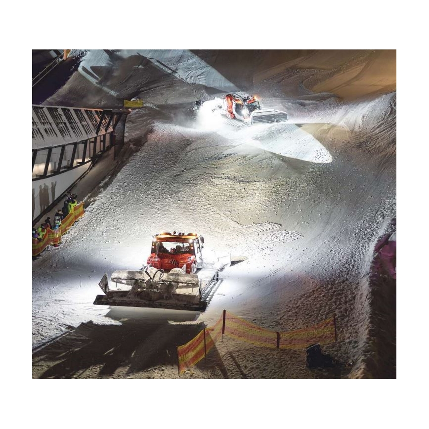 LED Work light EPISTAR LED/36W/10-30V IP67 6000K