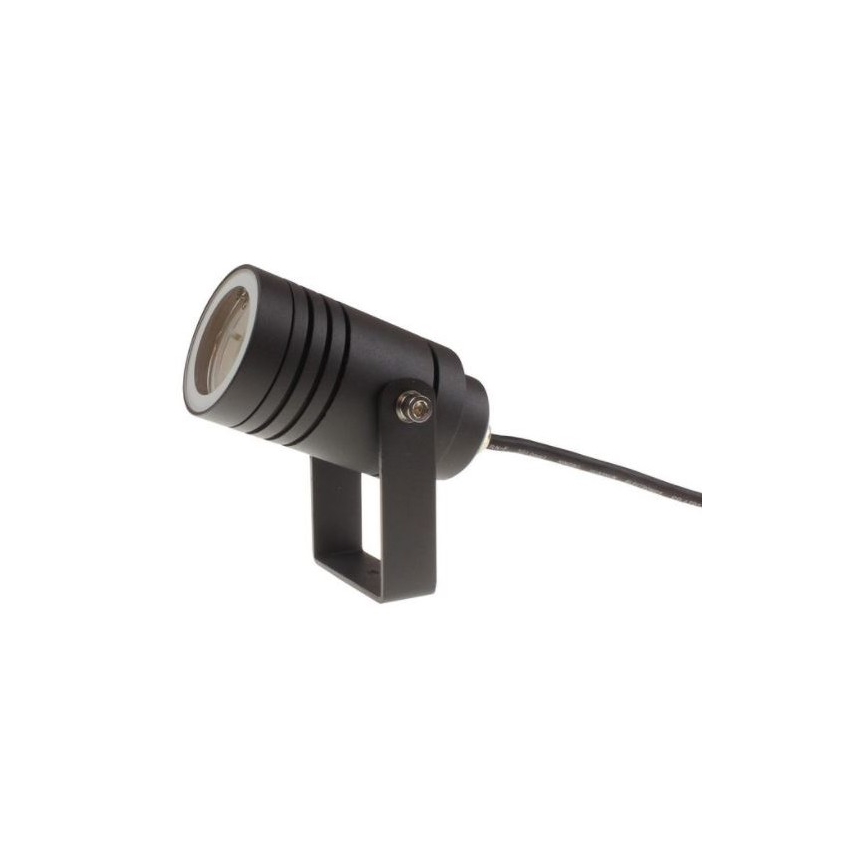 LED2 - Floodlight NAVY 1xGU10/42W/230V anthracite IP54