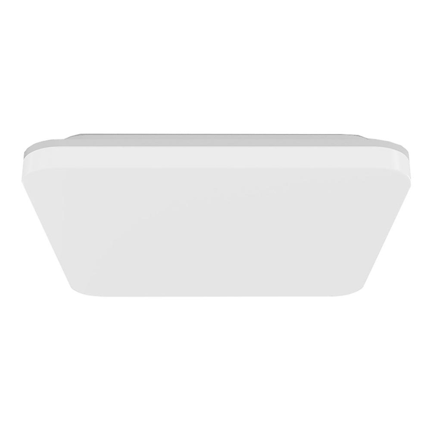 LED2 - LED Bathroom ceiling light SQUARE LED/38W/230V 3000K/3500K/4000K IP54 white