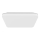 LED2 - LED Bathroom ceiling light SQUARE LED/38W/230V 3000K/3500K/4000K IP54 white
