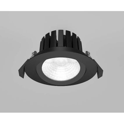 LED2 - LED Bathroom recessed light MAX LED/8W/230V IP65