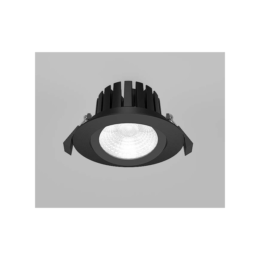 LED2 - LED Bathroom recessed light MAX LED/8W/230V IP65