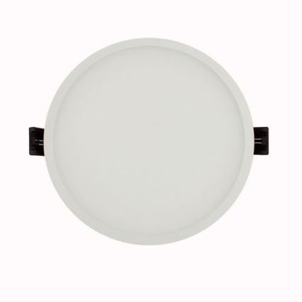 LED2 - LED Bathroom recessed light SLIM LED/10W/230V IP43 CRI 90