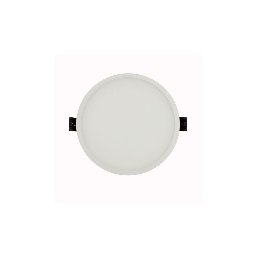 LED2 - LED Bathroom recessed light SLIM LED/10W/230V IP43 CRI 90