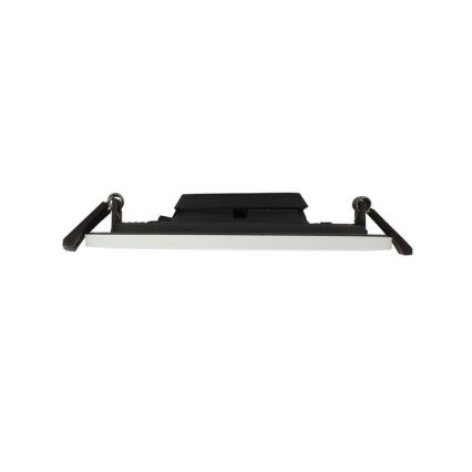 LED2 - LED Bathroom recessed light SLIM LED/10W/230V IP43 CRI 90