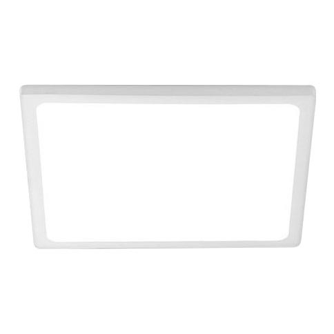 LED2 - LED Bathroom recessed light SLIM LED/10W/230V IP43 CRI 90