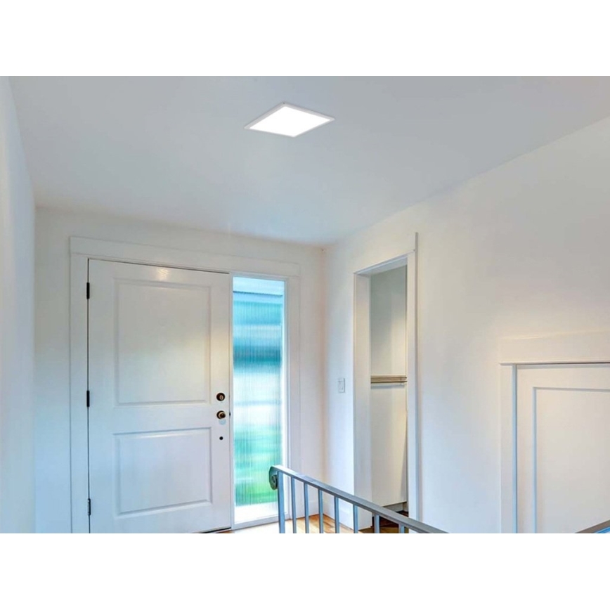 LED2 - LED Bathroom recessed light SLIM LED/10W/230V IP43 CRI 90