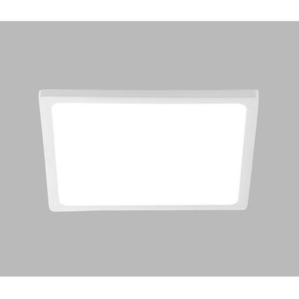 LED2 - LED Bathroom recessed light SLIM LED/10W/230V IP43 CRI 90