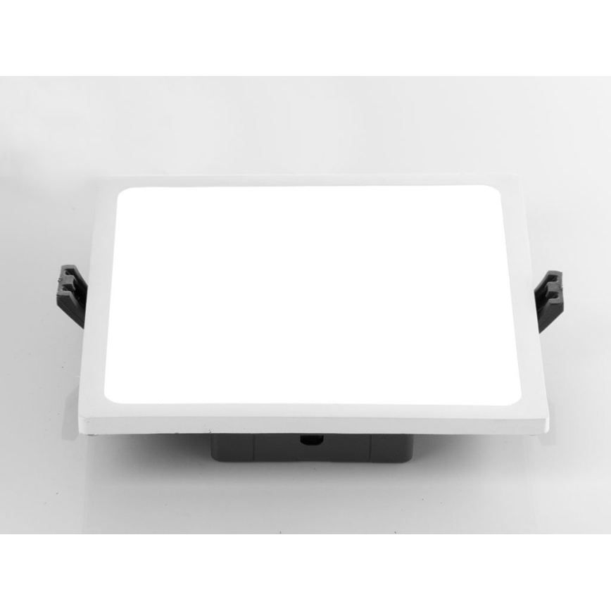 LED2 - LED Bathroom recessed light SLIM LED/10W/230V IP43 CRI 90