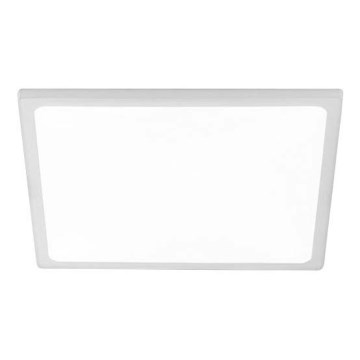 LED2 - LED Bathroom recessed light SLIM LED/15W/230V IP43 CRI 90
