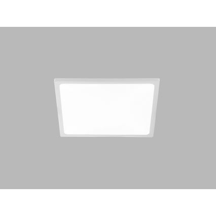 LED2 - LED Bathroom recessed light SLIM LED/15W/230V IP43 CRI 90