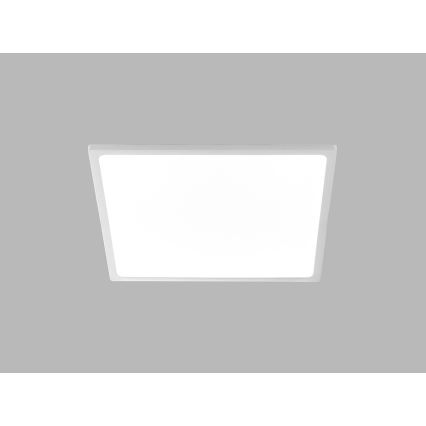 LED2 - LED Bathroom recessed light SLIM LED/20W/230V IP43 CRI 90