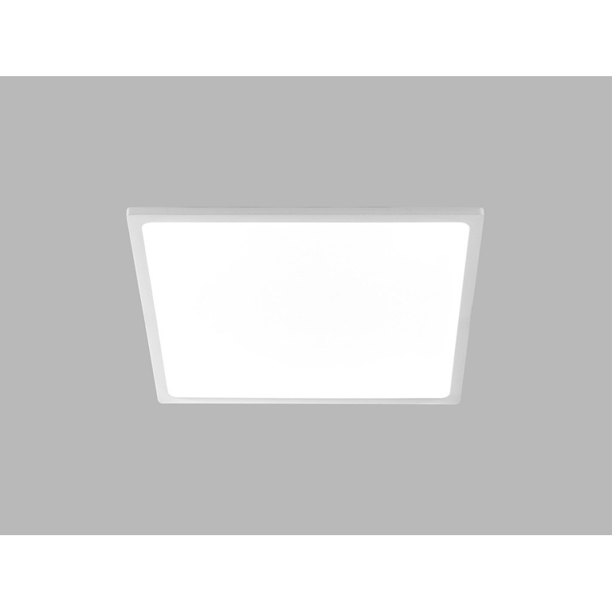 LED2 - LED Bathroom recessed light SLIM LED/20W/230V IP43 CRI 90