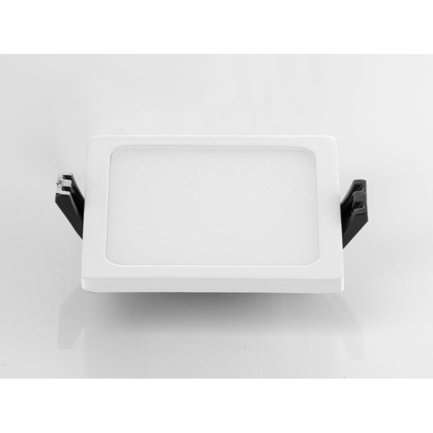 LED2 - LED Bathroom recessed light SLIM LED/20W/230V IP43 CRI 90