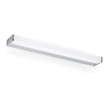 LED2 - LED Bathroom wall light QUADRA LED/12W/230V IP44 3000K/4000K