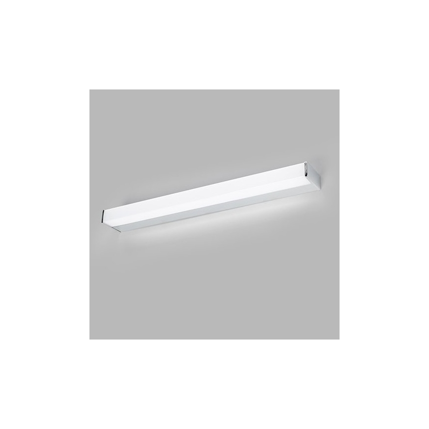 LED2 - LED Bathroom wall light QUADRA LED/12W/230V IP44 3000K/4000K