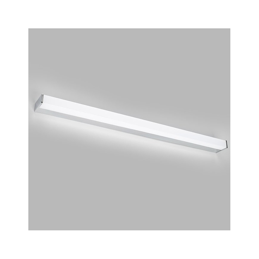 LED2 - LED Bathroom wall light QUADRA LED/18W/230V IP44 3000K/4000K