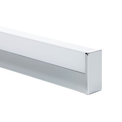 LED2 - LED Bathroom wall light QUADRA LED/18W/230V IP44 3000K/4000K