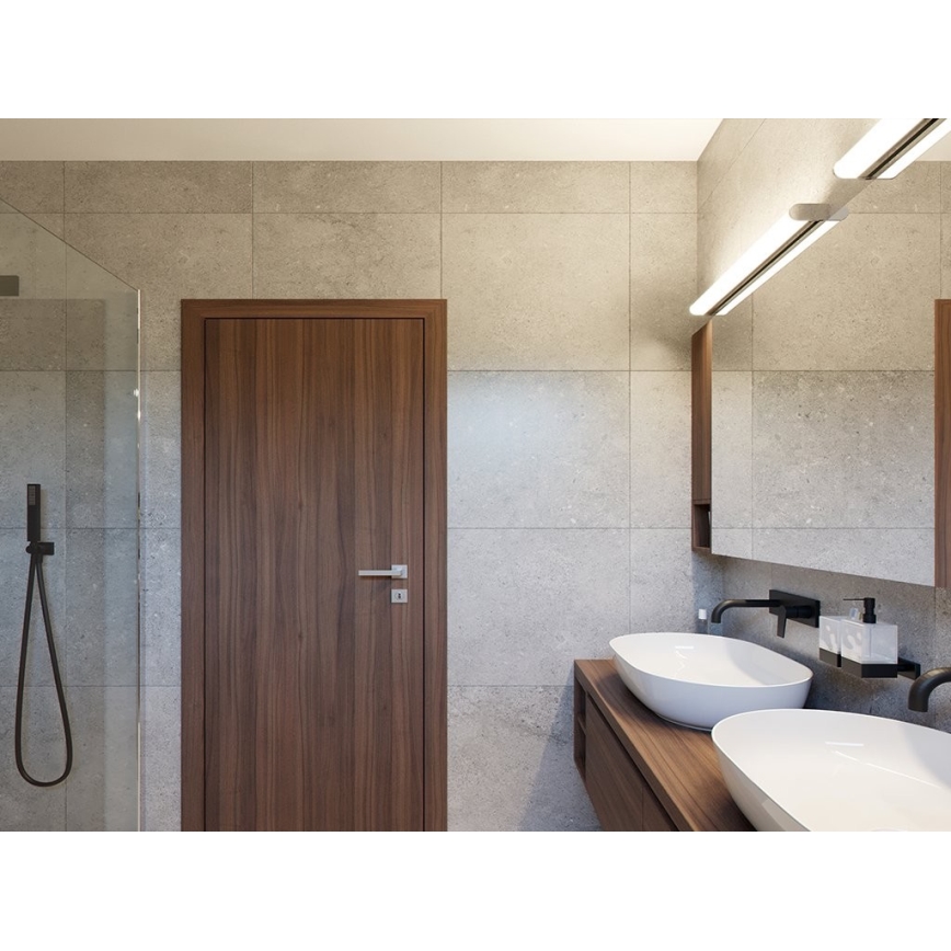 LED2 - LED Bathroom wall light TONDA LED/12W/230V IP44 3000K/4000K