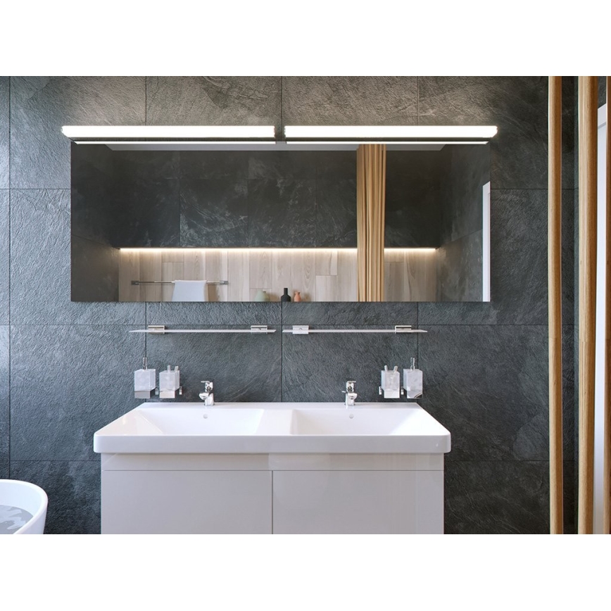 LED2 - LED Bathroom wall light TONDA LED/12W/230V IP44 3000K/4000K
