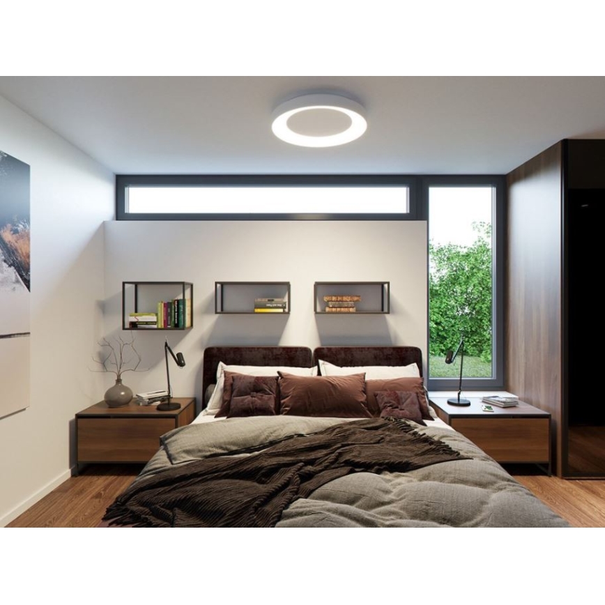 LED2 - LED Ceiling light BELLA LED/40W/230V 3000/4000K white
