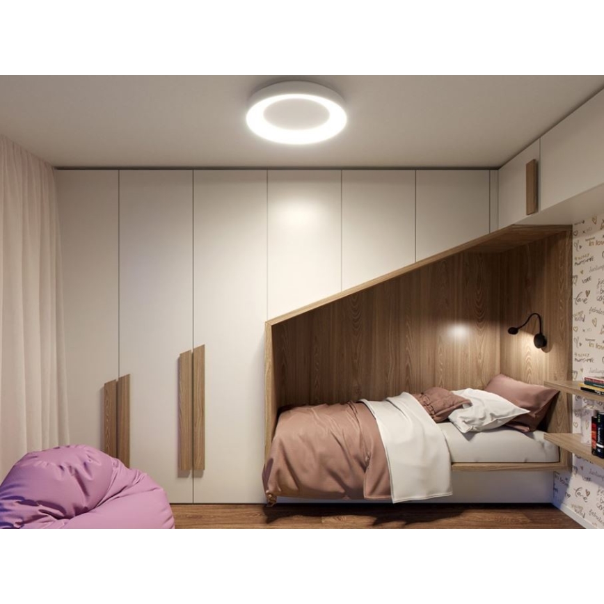 LED2 - LED Ceiling light BELLA LED/40W/230V 3000/4000K white