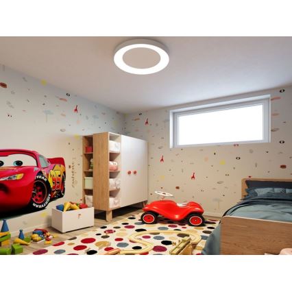 LED2 - LED Ceiling light BELLA LED/40W/230V 3000/4000K white