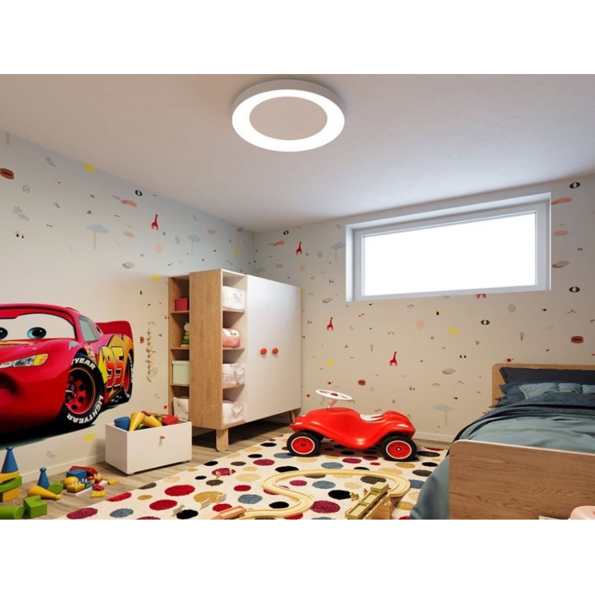 LED2 - LED Ceiling light BELLA LED/40W/230V 3000/4000K white