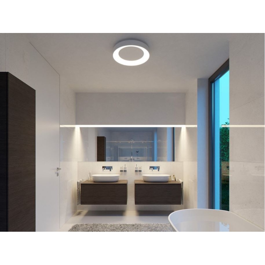 LED2 - LED Ceiling light BELLA LED/40W/230V 3000/4000K white
